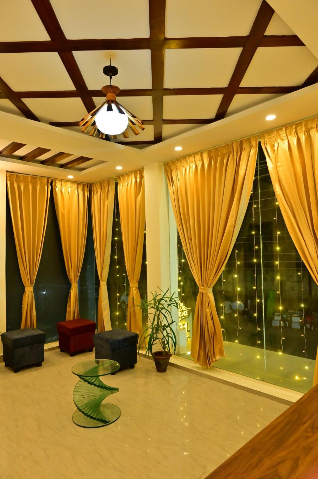 Hotel Boss Palace Mysore Bagian luar foto